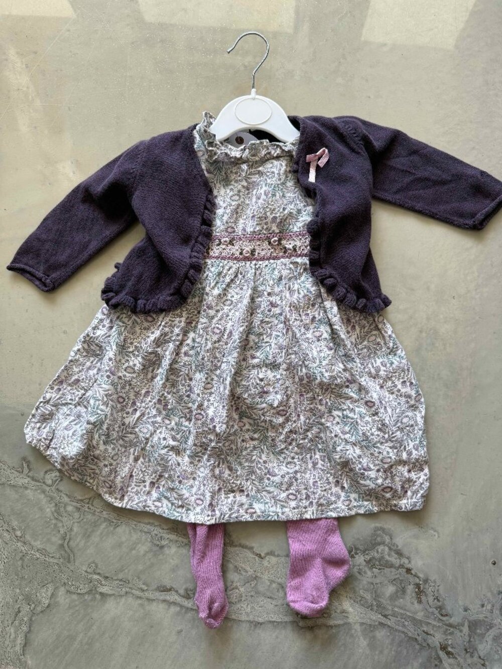 6 months outfit